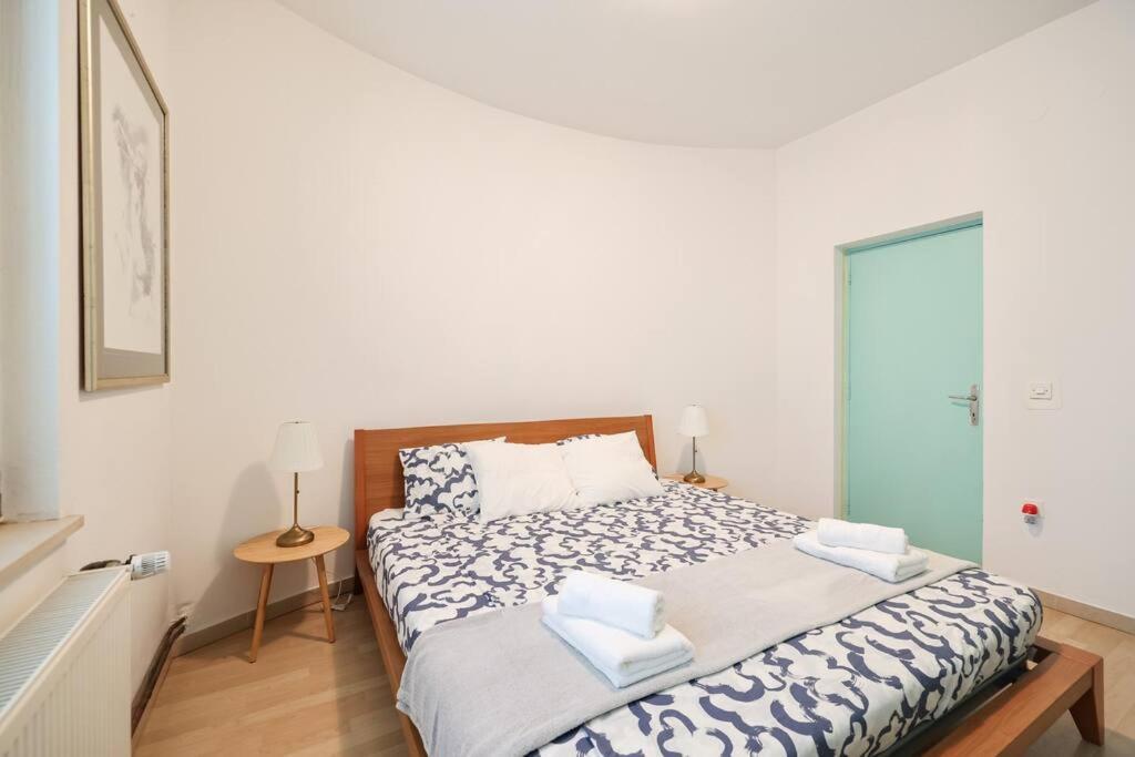 Laurel House, Zadar Villa Eksteriør bilde