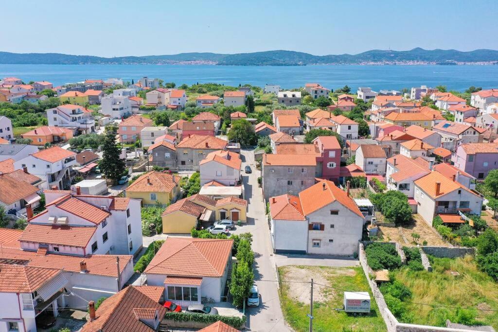 Laurel House, Zadar Villa Eksteriør bilde