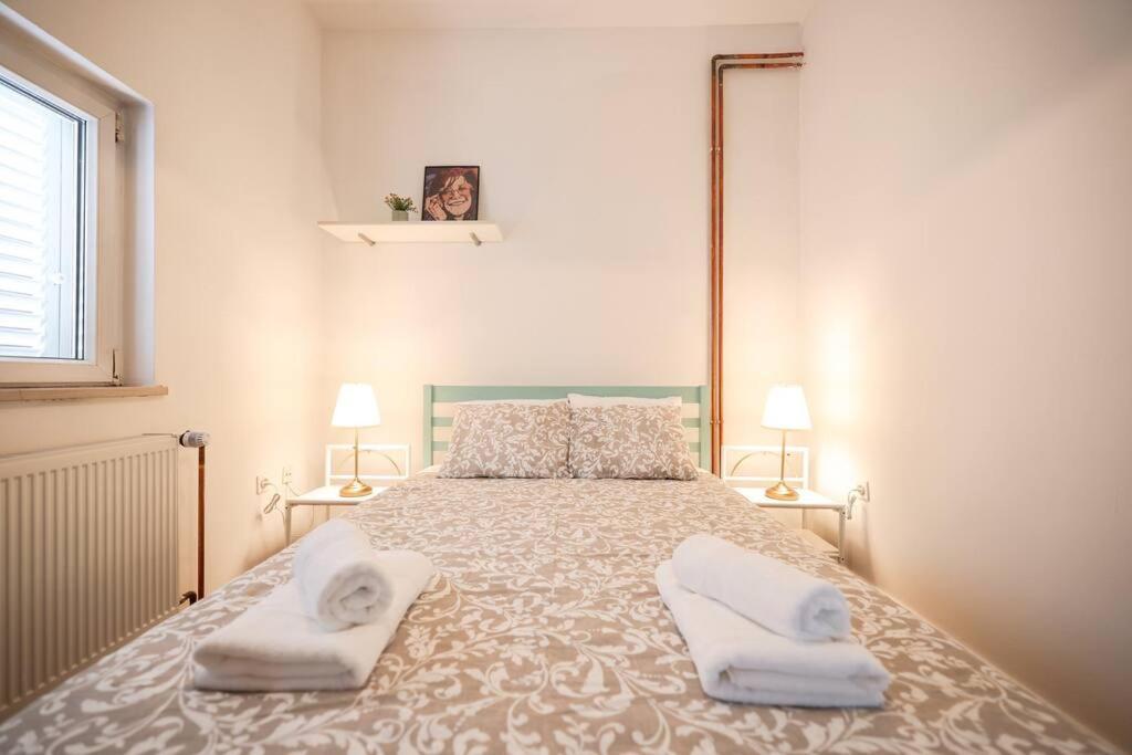 Laurel House, Zadar Villa Eksteriør bilde