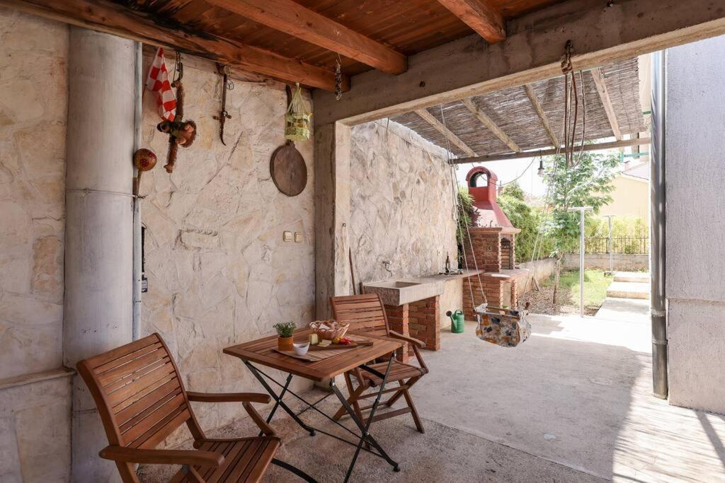 Laurel House, Zadar Villa Eksteriør bilde